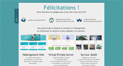 Desktop Screenshot of ce-orange.com
